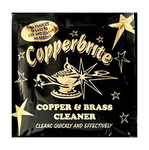 Copperbrite - Concentrated Brass & Copper Cleaner