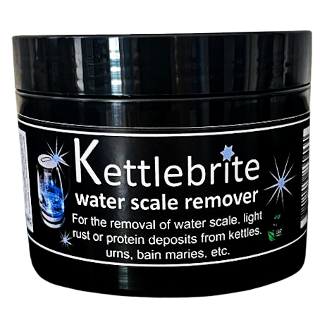 Kettlebrite - water scale remover