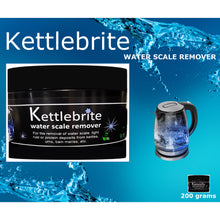 Load image into Gallery viewer, Kettlebrite - water scale remover