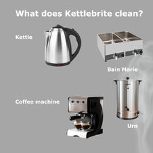 Load image into Gallery viewer, Kettlebrite - water scale remover