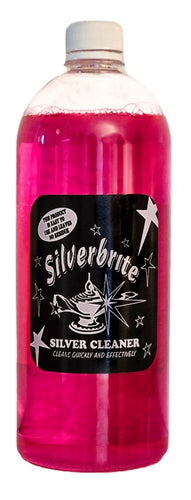 SILVERBRITE - silver cleaner